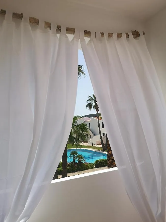 Daire Golf & Beach Holiday Home Son Parc