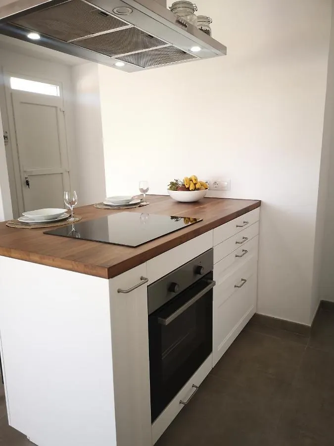 Daire Golf & Beach Holiday Home Son Parc İspanya