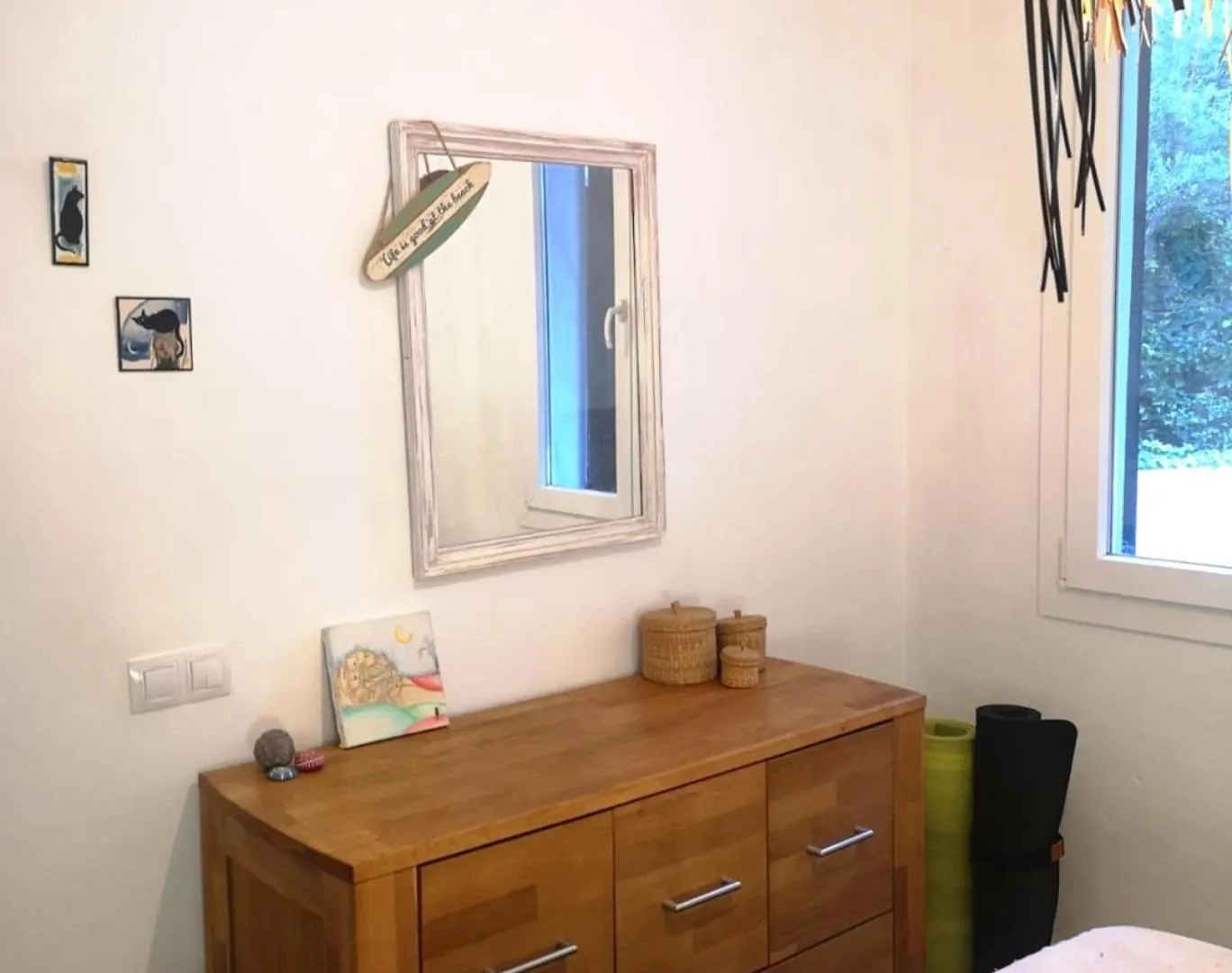Golf & Beach Holiday Home Son Parc Daire