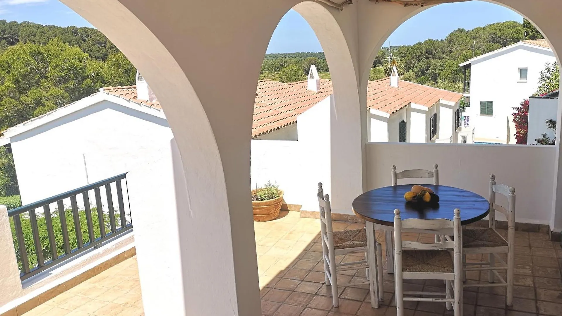 Daire Golf & Beach Holiday Home Son Parc