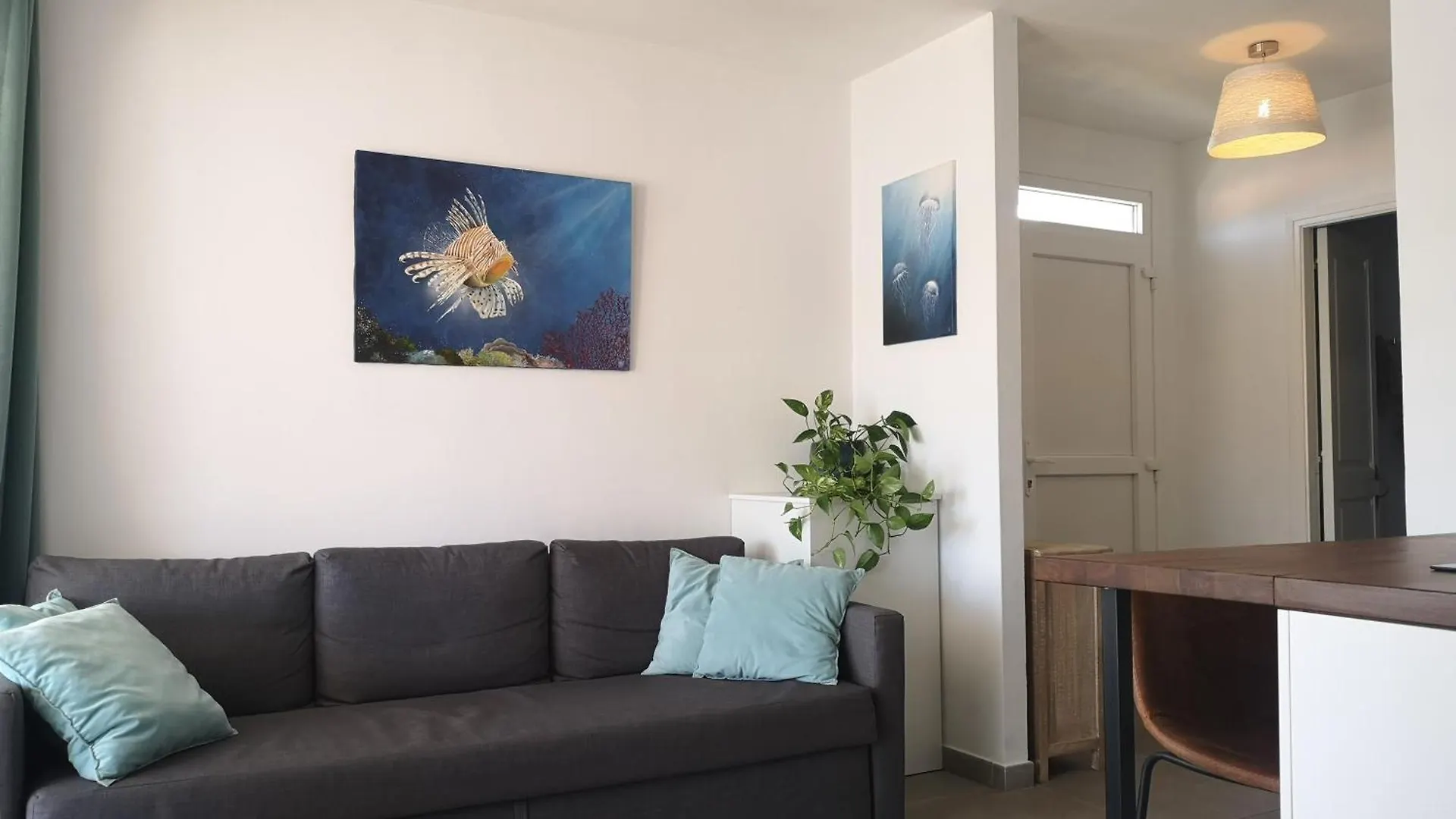 Golf & Beach Holiday Home Son Parc Daire