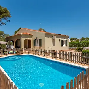  Villa Homenfun Menorca